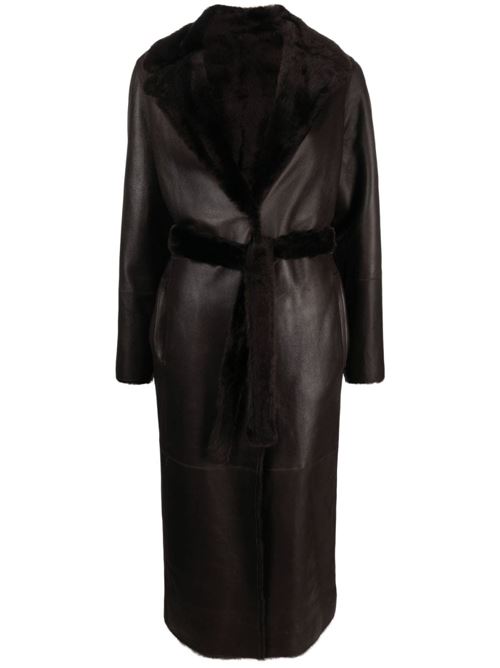 Reversible coat YVES SALOMON | 21WYM60417MERLA2009